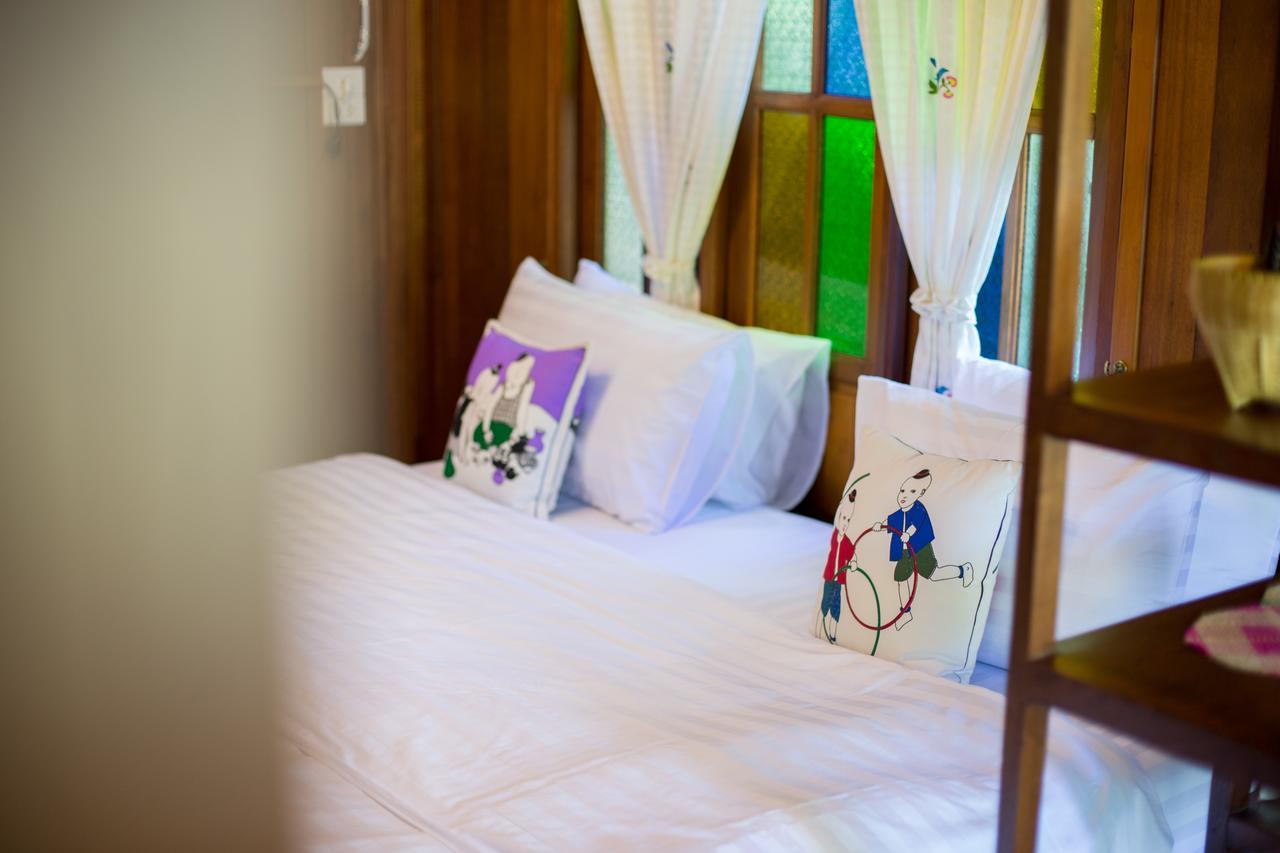 Suksatan Lamphun Hotel Exterior photo