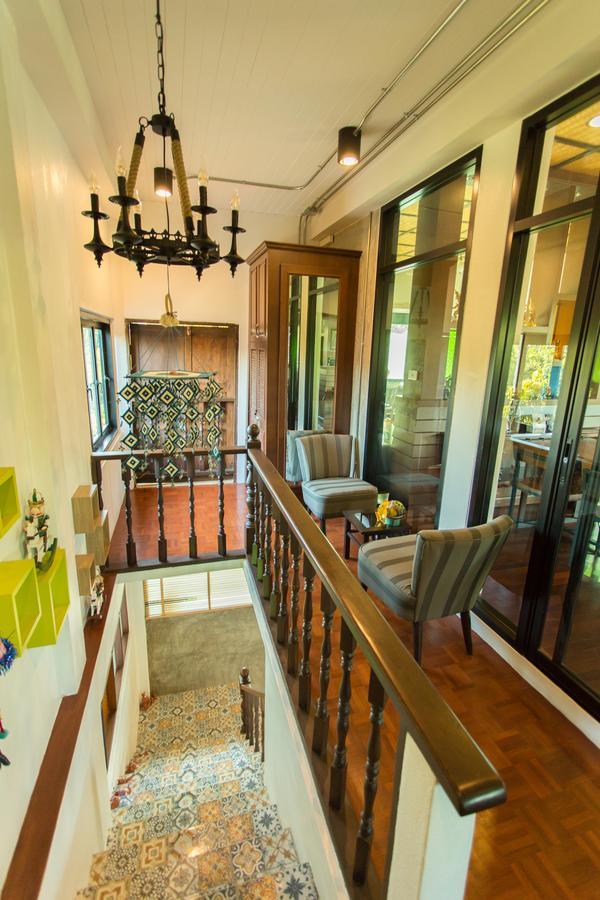 Suksatan Lamphun Hotel Exterior photo